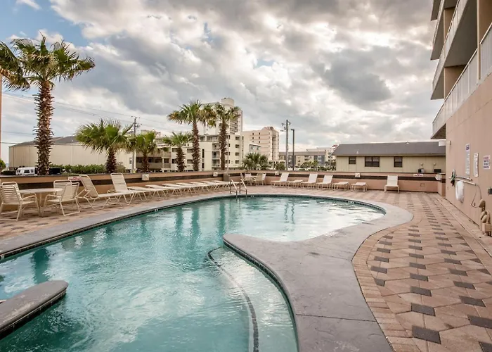 Crystal Tower Corner Unit 801 * Gulf Shores