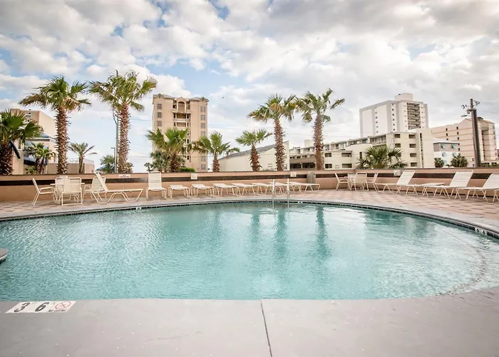 Crystal Tower Corner Unit 801 Gulf Shores