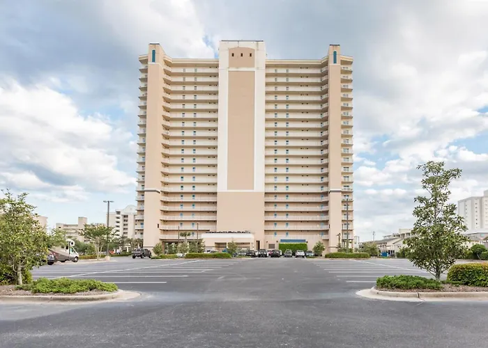 Apartment Crystal Tower Corner Unit 801