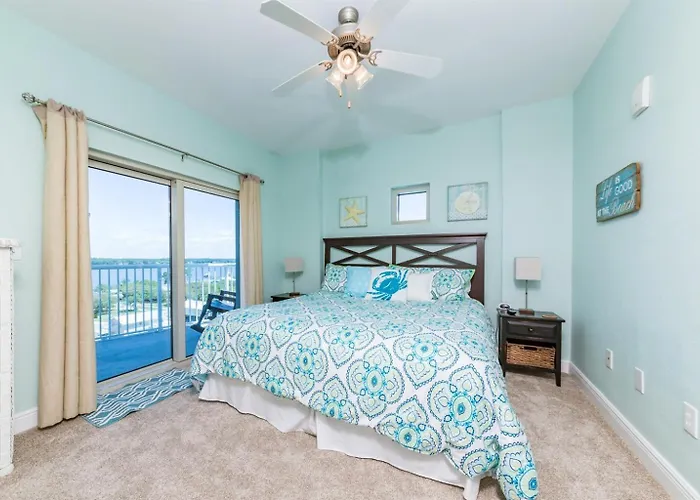 Crystal Tower Corner Unit 801 Apartment Gulf Shores