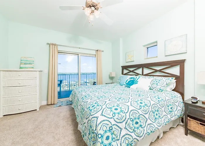 Apartment Crystal Tower Corner Unit 801 Gulf Shores