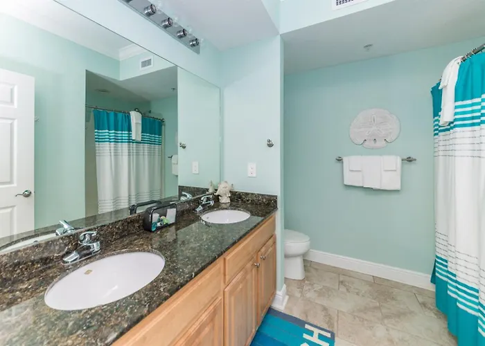 Crystal Tower Corner Unit 801 * Gulf Shores