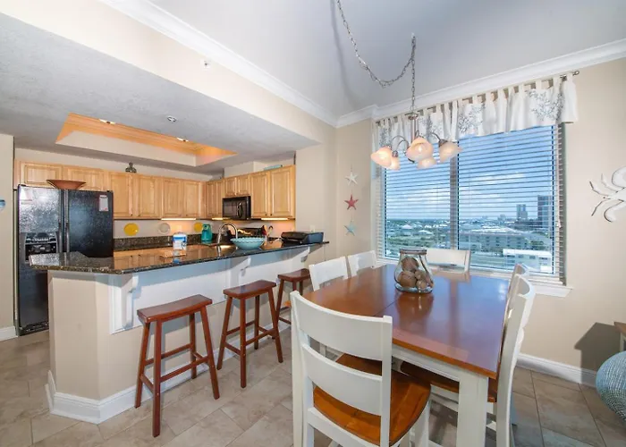 Crystal Tower Corner Unit 801 Apartment Gulf Shores