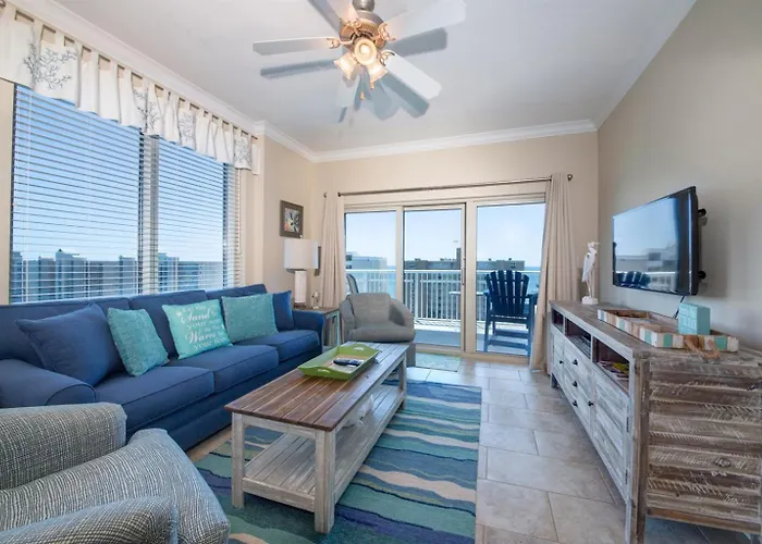 Crystal Tower Corner Unit 801 Gulf Shores