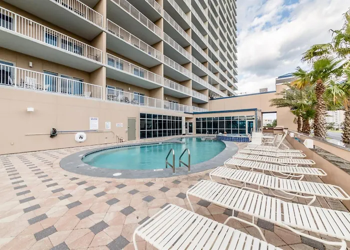 Crystal Tower Corner Unit 801