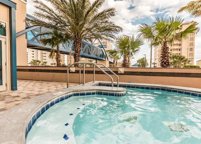 Crystal Tower Corner Unit 801 Gulf Shores