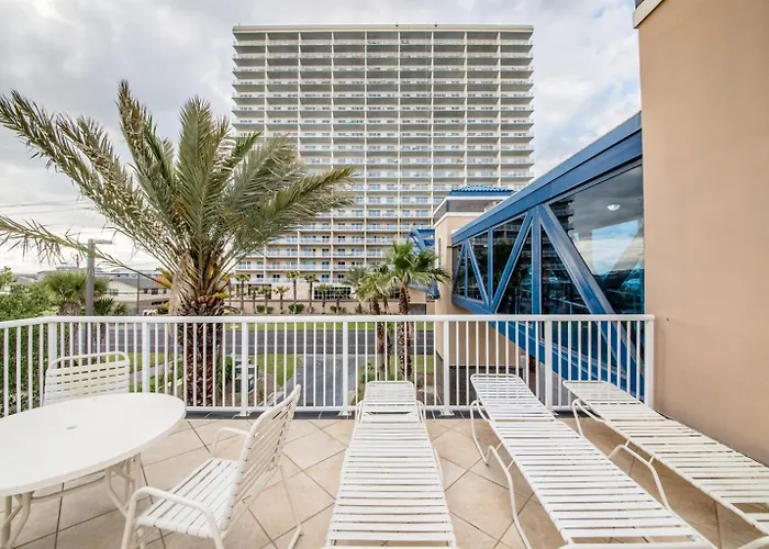 Crystal Tower Corner Unit 801 * Gulf Shores