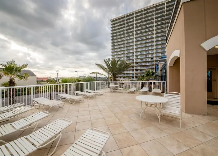 Crystal Tower Corner Unit 801 Apartment Gulf Shores