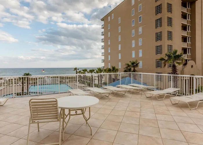 Crystal Tower Corner Unit 801 * Gulf Shores