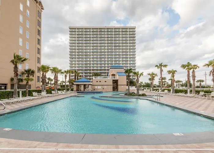 Crystal Tower Corner Unit 801 Gulf Shores