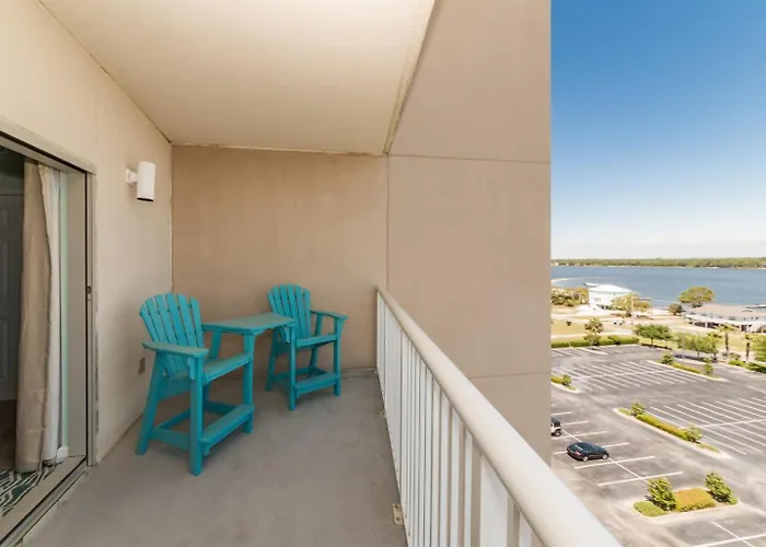Crystal Tower Corner Unit 801