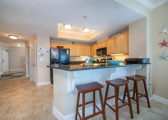 Apartment Crystal Tower Corner Unit 801 Gulf Shores